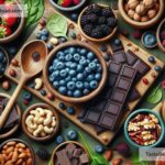 foods for reducing oxidative damage