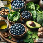 foods for reducing oxidative stress