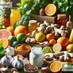 foods for reducing pathogen load