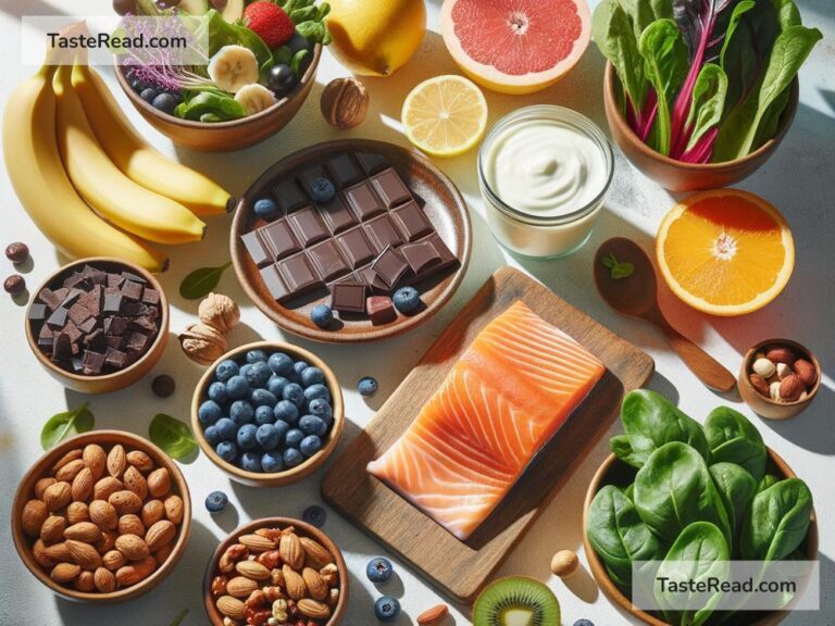 foods for reducing pessimism