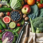foods for reducing pollution exposure