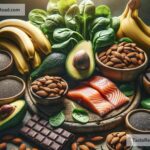 foods for reducing premenstrual syndrome