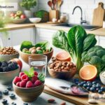 foods for reducing processing speed