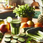 foods for reducing puffiness