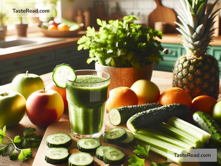 foods for reducing puffiness