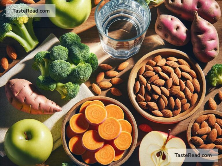 foods for reducing renal stress