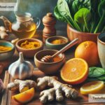 foods for reducing respiratory infections