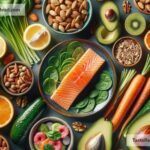 foods for reducing scar formation