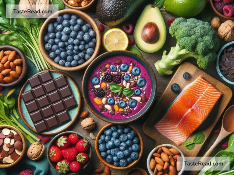 foods for reducing self-doubt