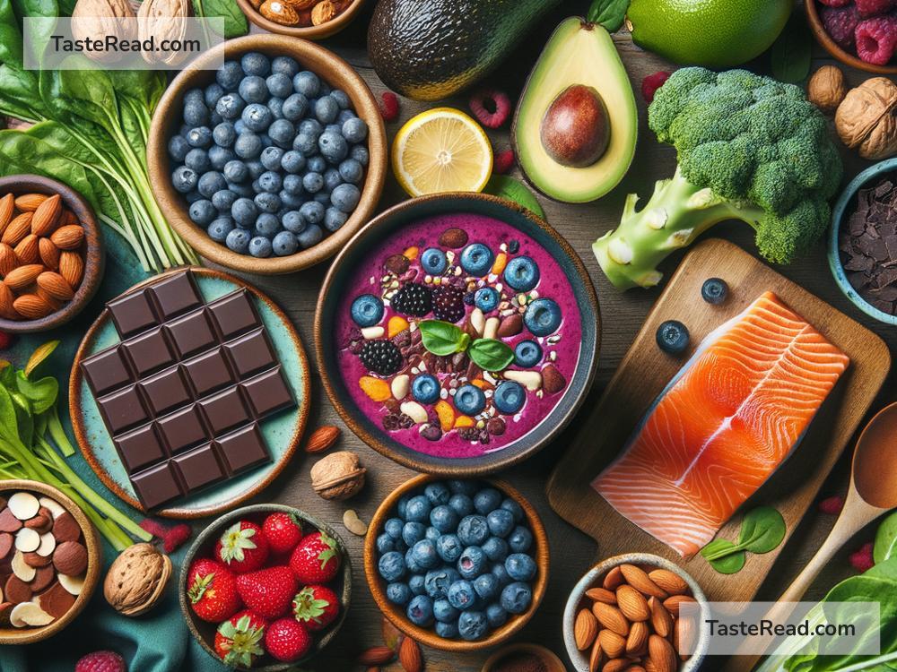 foods for reducing self-doubt