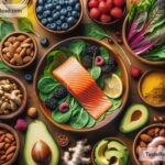 foods for reducing skin infections