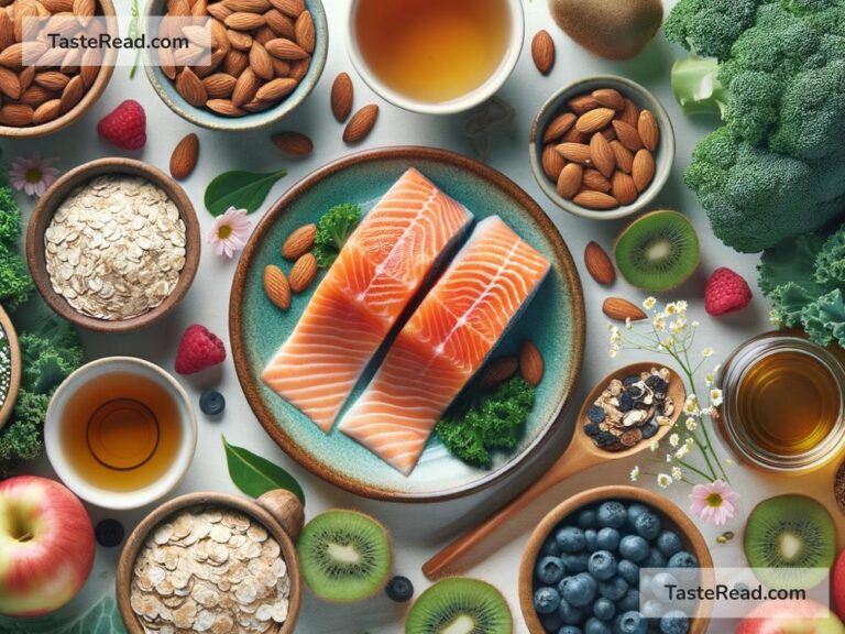 foods for reducing sleep apnea