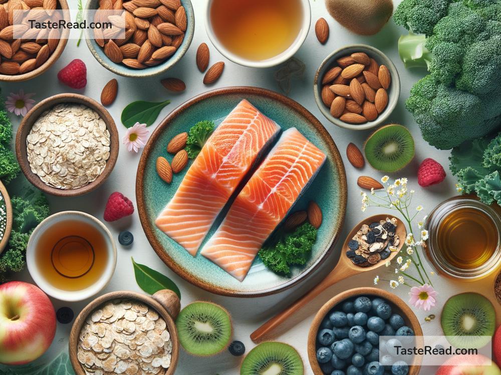 foods for reducing sleep apnea