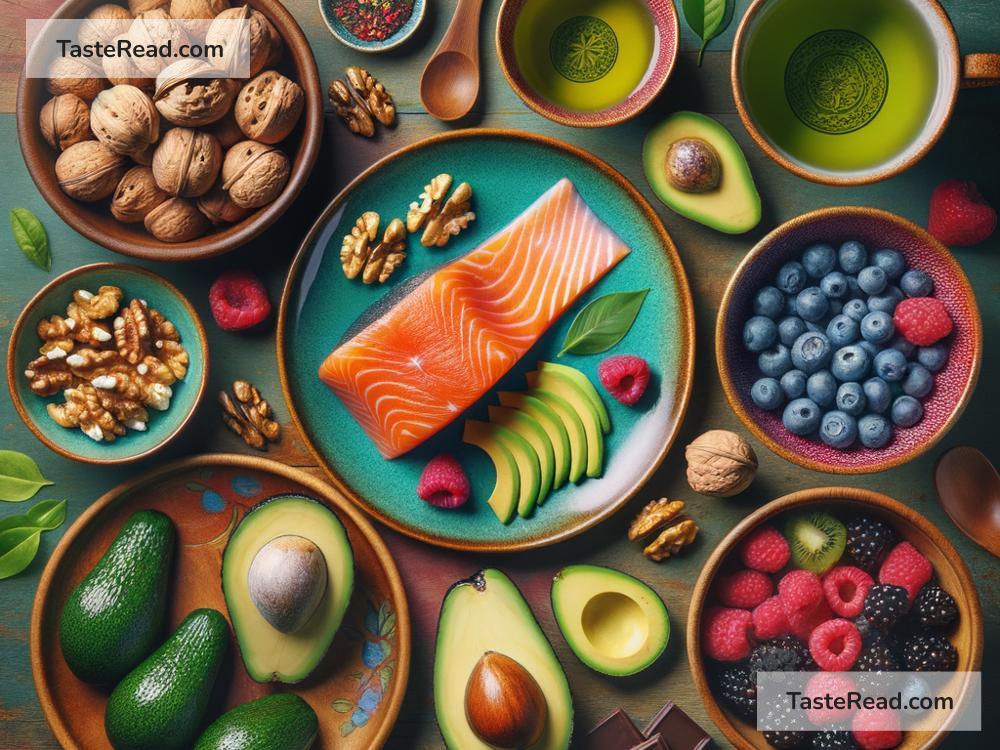 foods for reducing social anxiety
