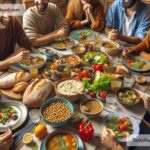foods for reducing social isolation