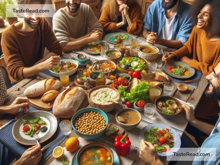 foods for reducing social isolation