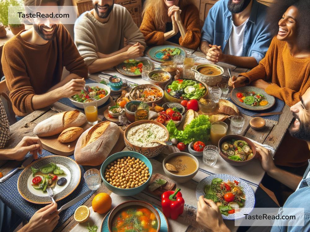 foods for reducing social isolation
