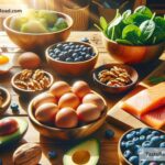 foods for reducing speech delay
