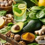 foods for reducing stiffness