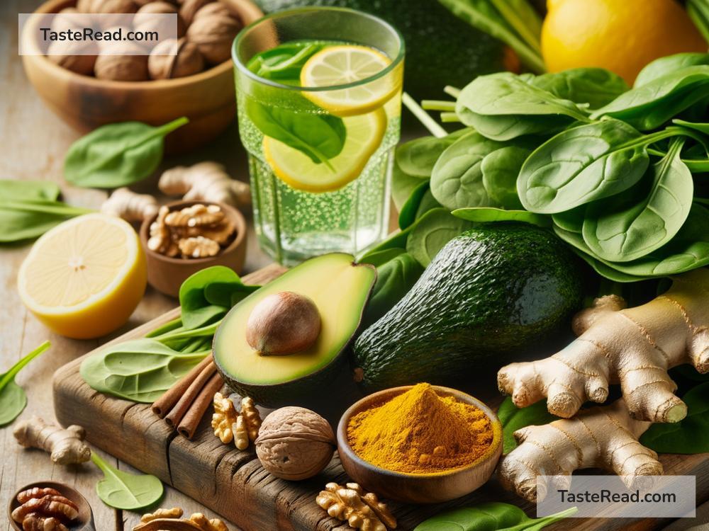 foods for reducing stiffness