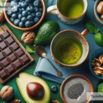 foods for reducing stress hormones