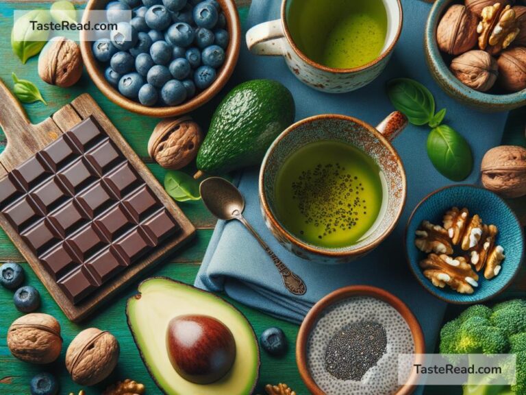 foods for reducing stress hormones