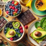 foods for reducing stress reactivity