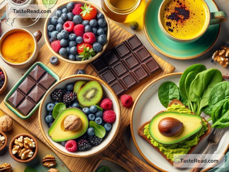 foods for reducing stress reactivity