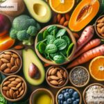 foods for reducing stretch marks