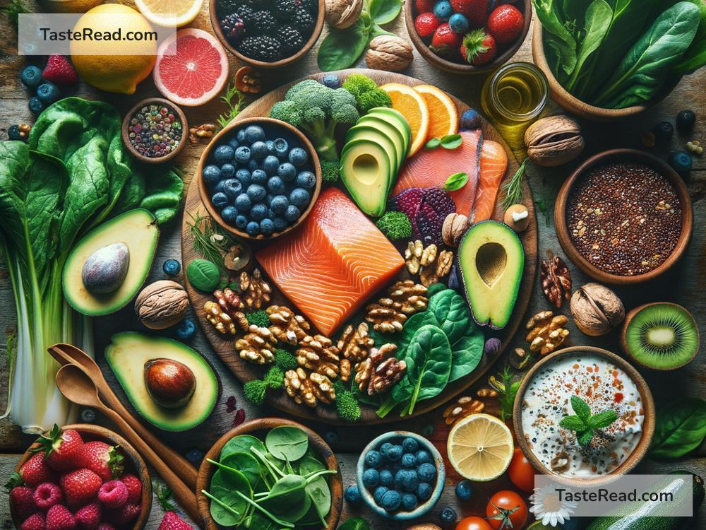 foods for reducing stroke risk
