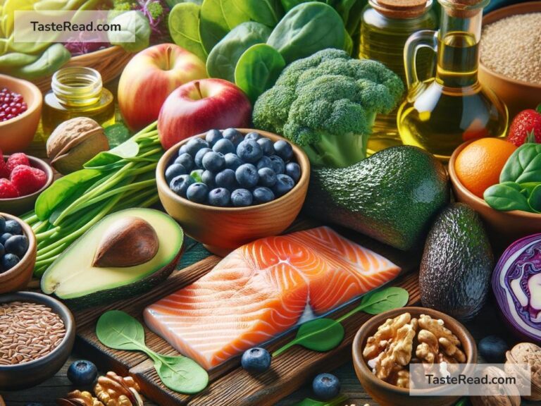 foods for reducing stroke risk