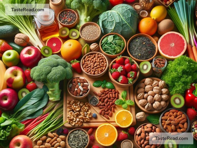 foods for reducing stuttering