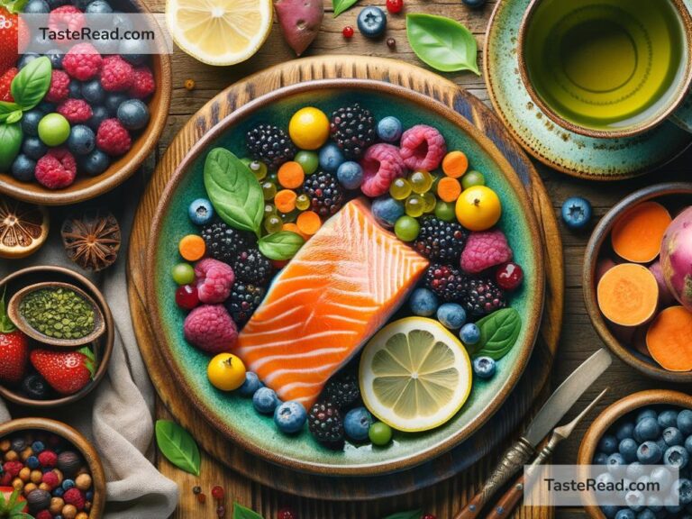 foods for reducing sun damage