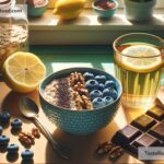 foods for reducing test anxiety