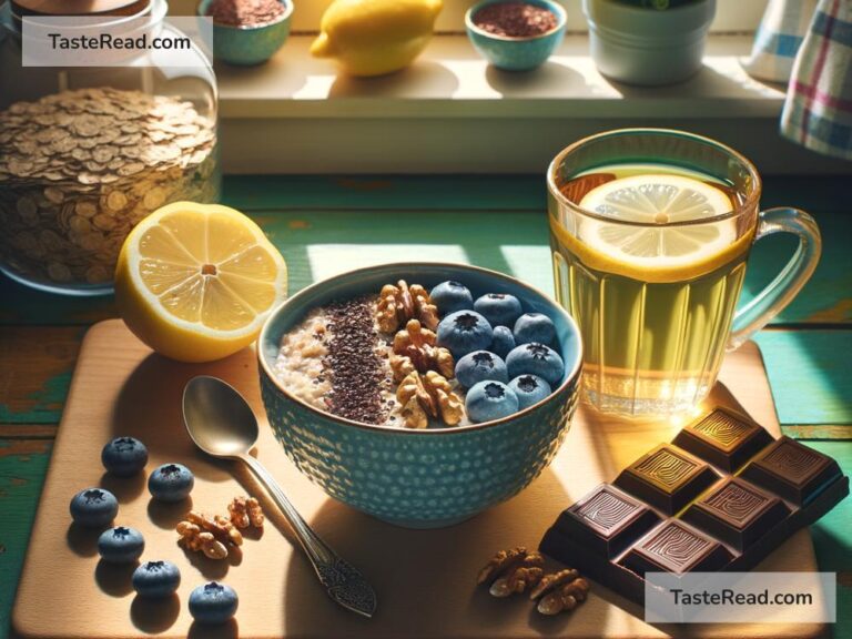 foods for reducing test anxiety