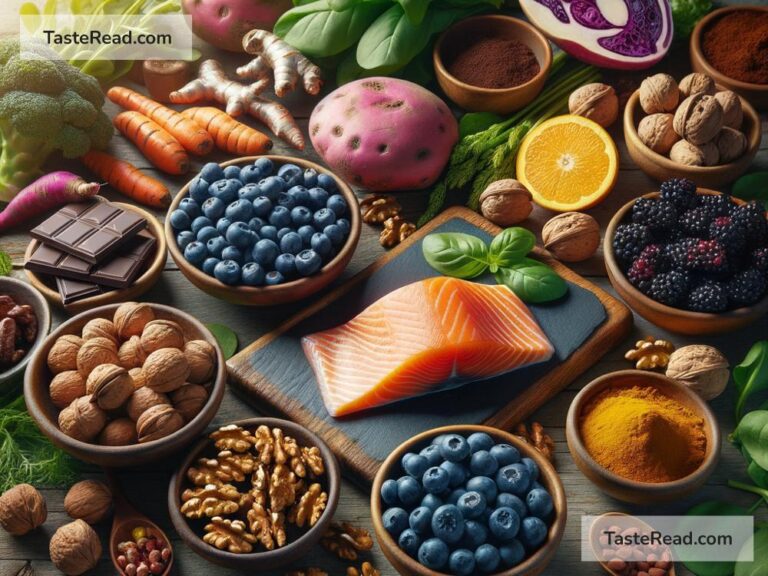 foods for reducing trauma symptoms