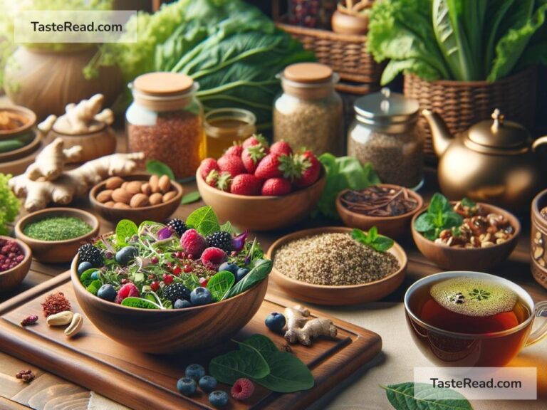 foods for reducing treatment fatigue