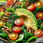 foods for reducing varicose veins