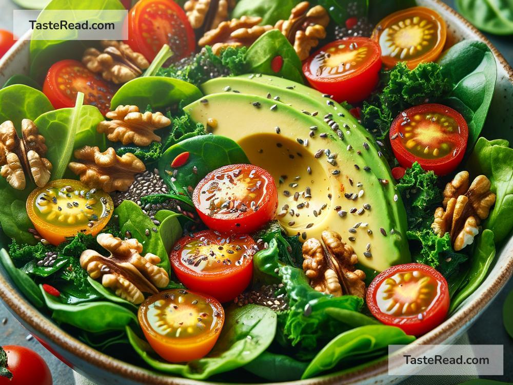 foods for reducing varicose veins