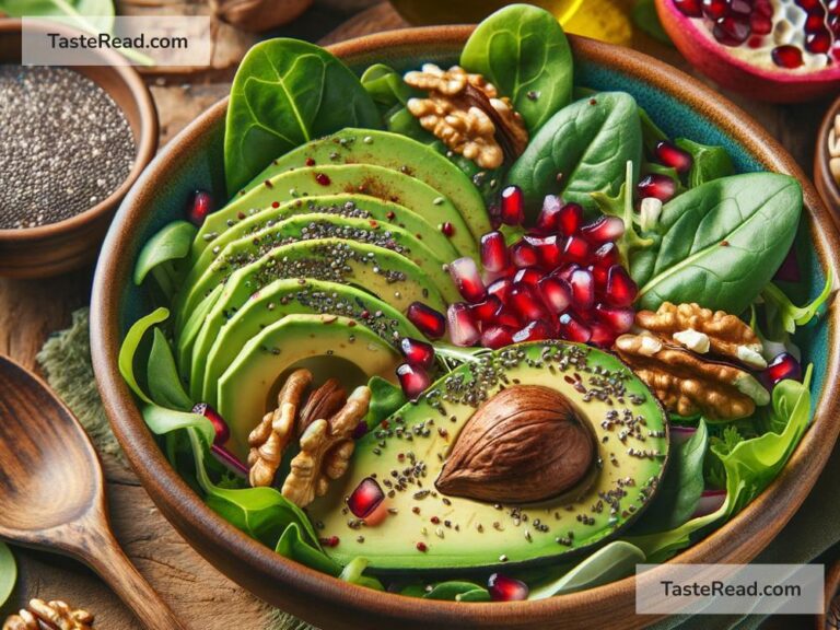 foods for reducing vascular resistance