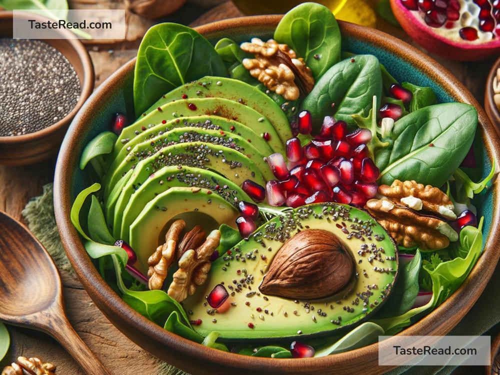 foods for reducing vascular resistance