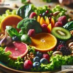 foods for reducing venous insufficiency