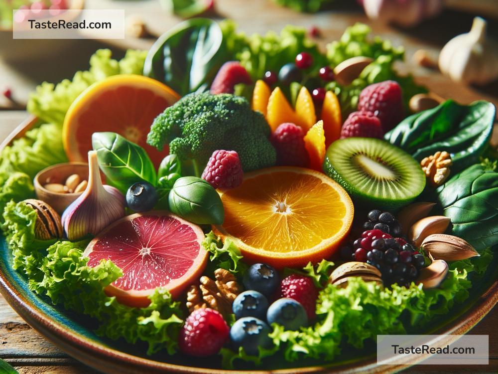 foods for reducing venous insufficiency