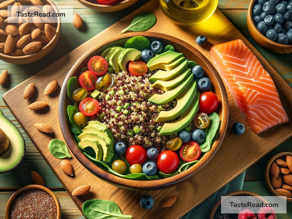 foods for reducing visceral fat