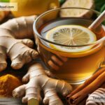 foods for reducing voice strain