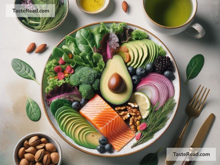 foods for reducing work stress