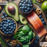 foods for reducing wrinkles