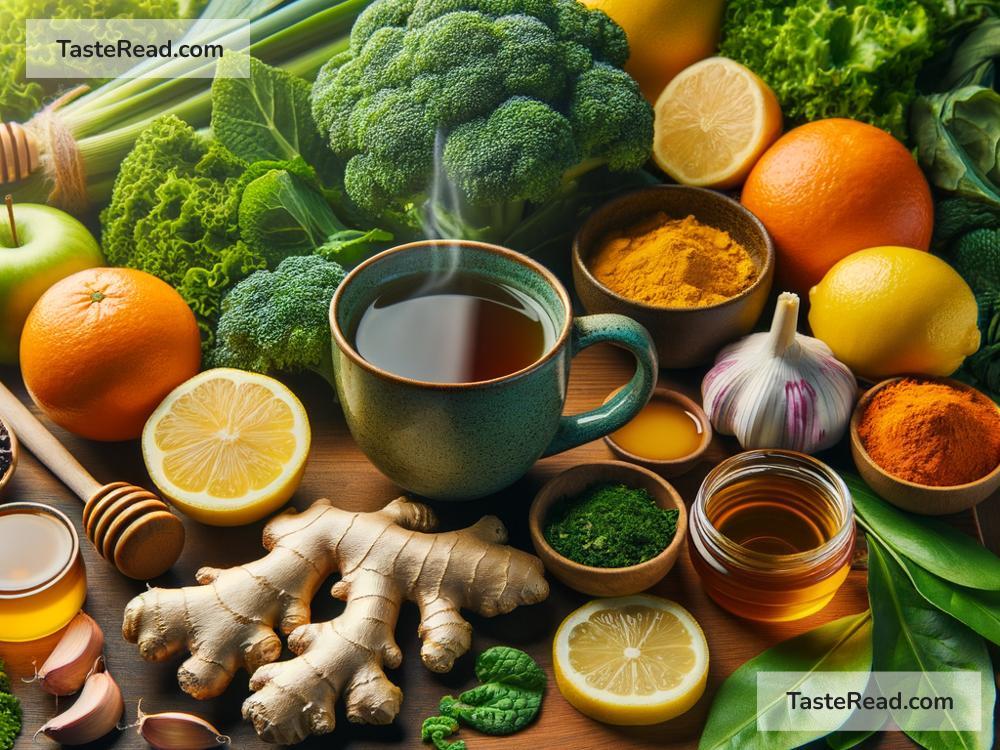 foods for respiratory health