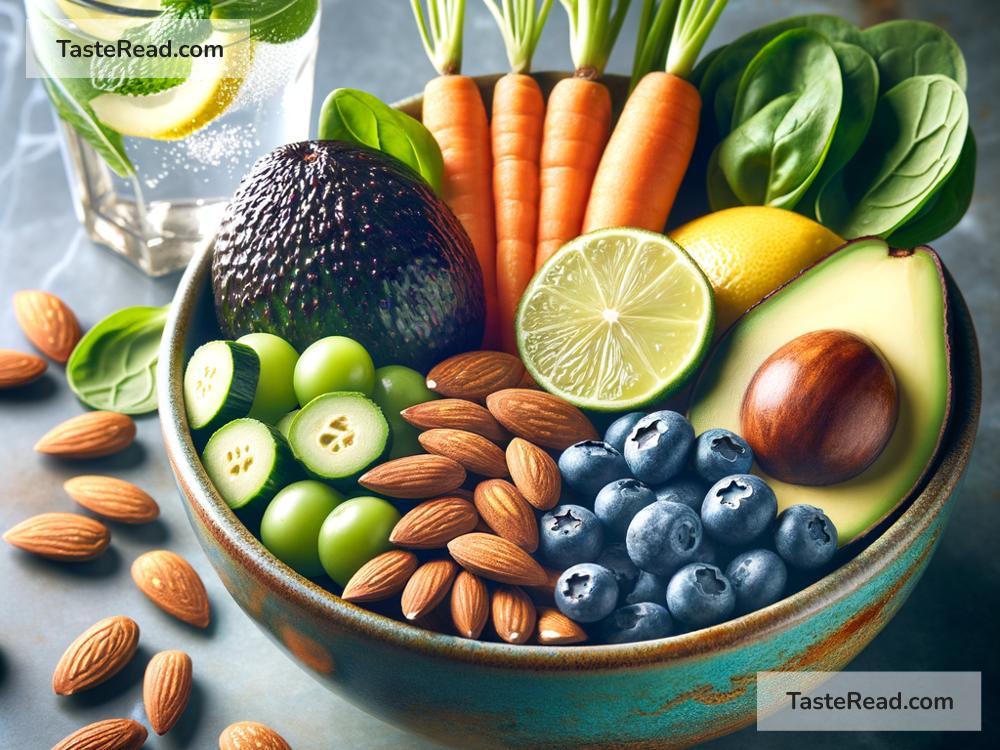 foods for skin health