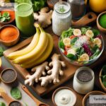Foods that aid digestive health